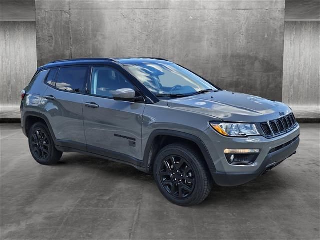 2021 Jeep Compass Freedom