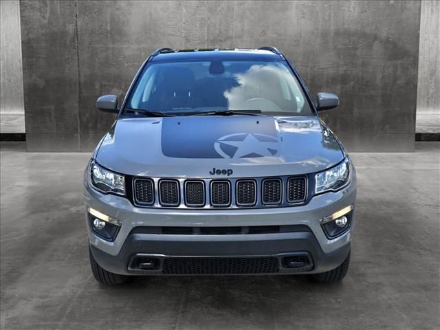 2021 Jeep Compass Freedom