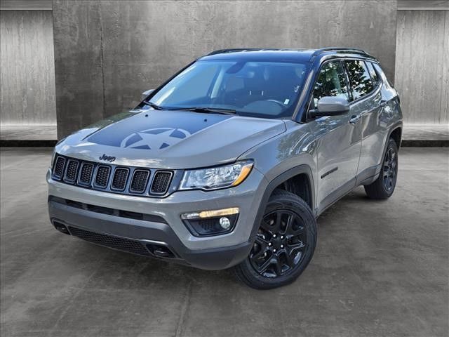 2021 Jeep Compass Freedom