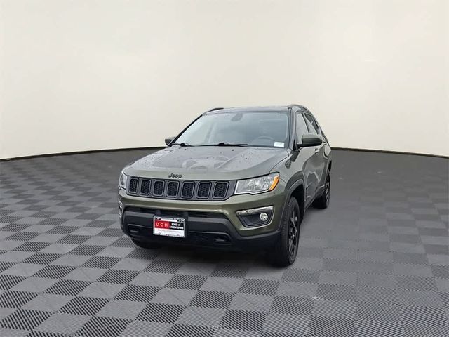 2021 Jeep Compass Freedom