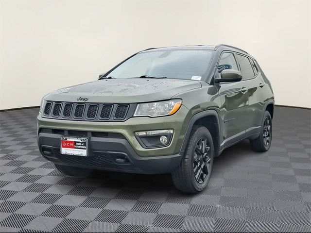 2021 Jeep Compass Freedom