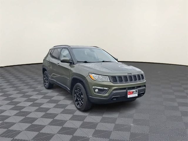 2021 Jeep Compass Freedom