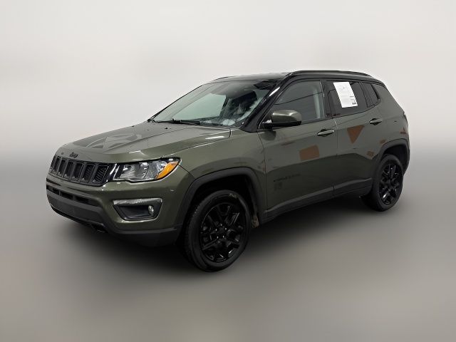 2021 Jeep Compass Freedom