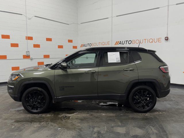 2021 Jeep Compass Freedom