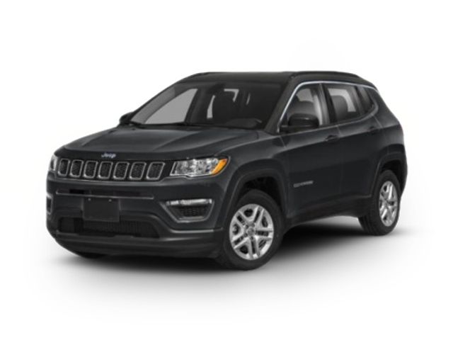 2021 Jeep Compass Freedom