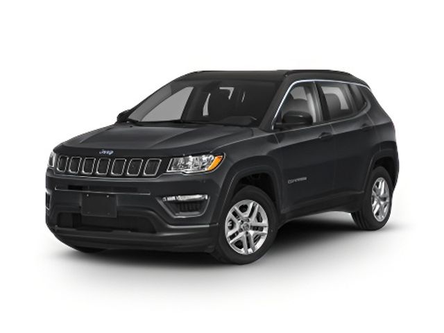 2021 Jeep Compass Freedom