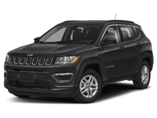 2021 Jeep Compass Freedom