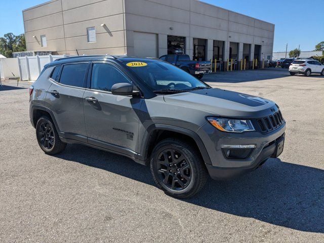 2021 Jeep Compass Freedom