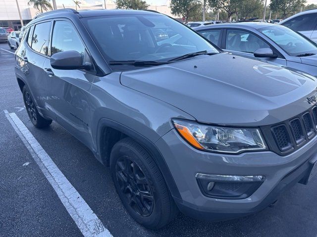 2021 Jeep Compass Freedom