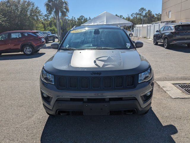 2021 Jeep Compass Freedom