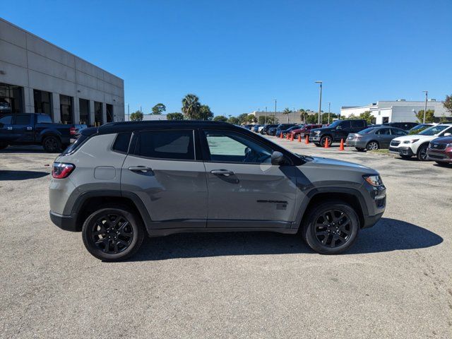 2021 Jeep Compass Freedom