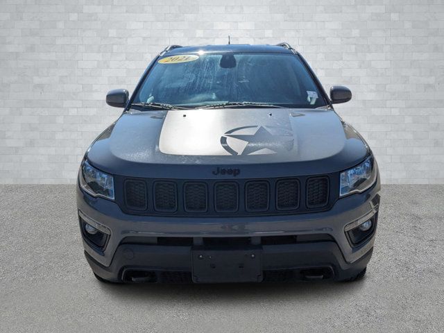 2021 Jeep Compass Freedom