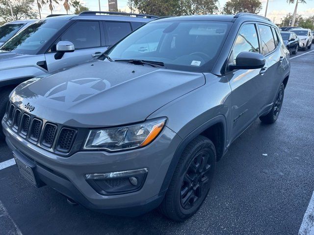 2021 Jeep Compass Freedom