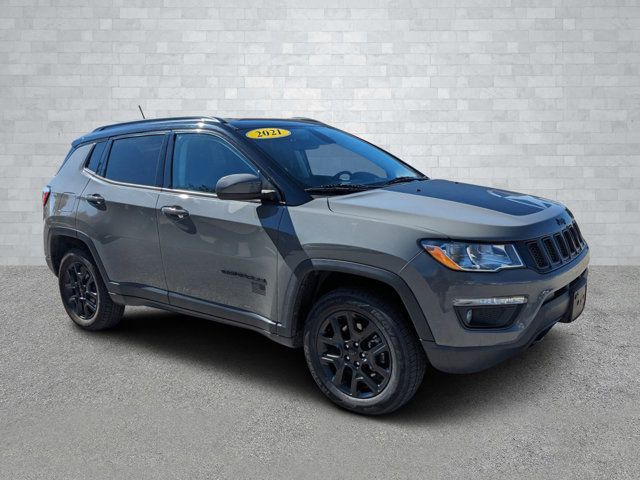 2021 Jeep Compass Freedom