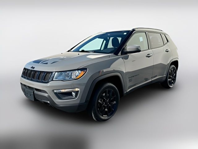 2021 Jeep Compass Freedom