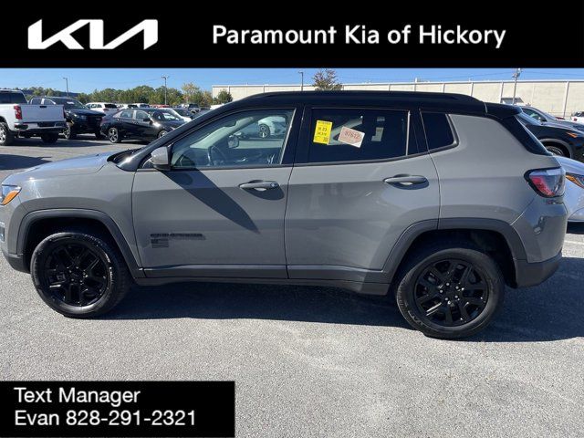 2021 Jeep Compass Freedom