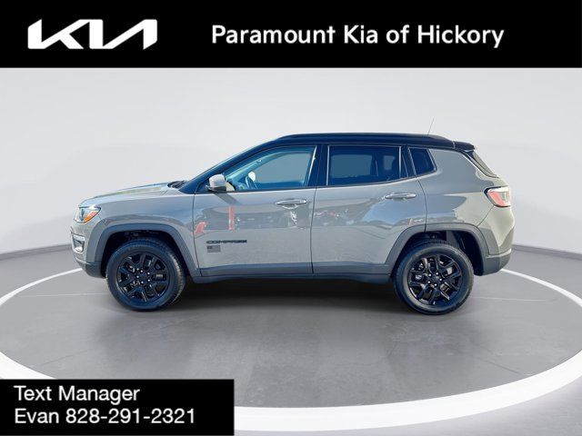 2021 Jeep Compass Freedom