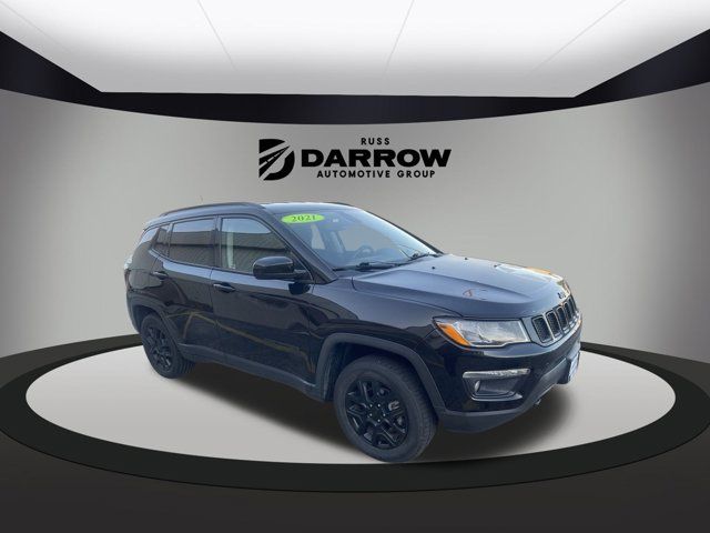 2021 Jeep Compass Freedom