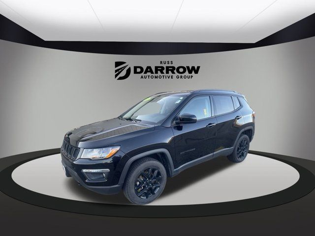 2021 Jeep Compass Freedom