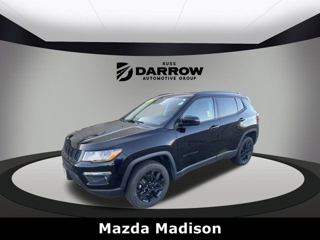 2021 Jeep Compass Freedom