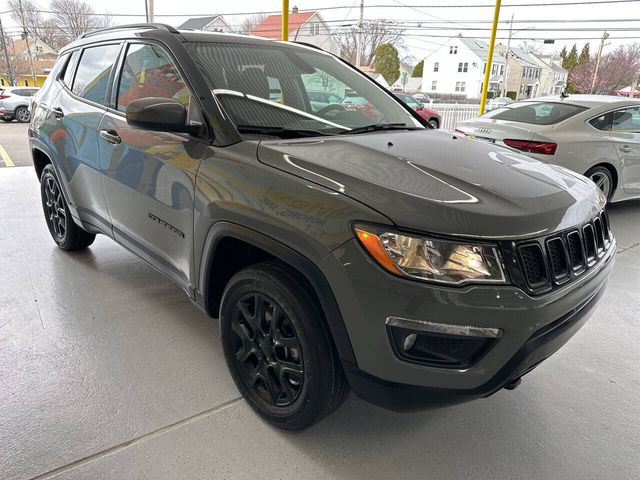2021 Jeep Compass Freedom