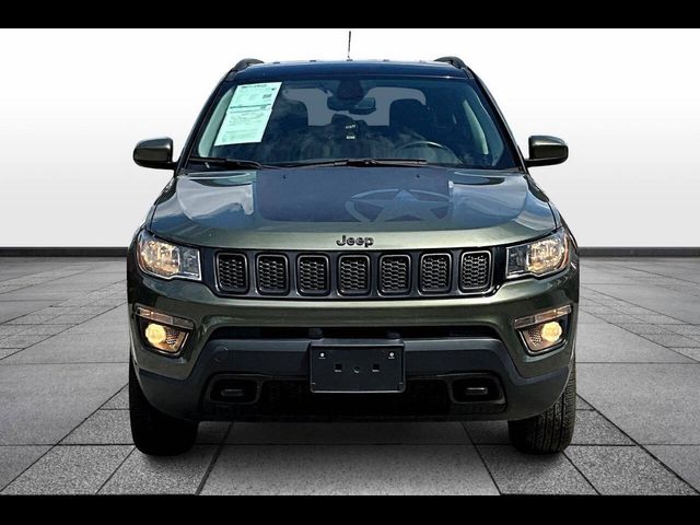 2021 Jeep Compass Freedom