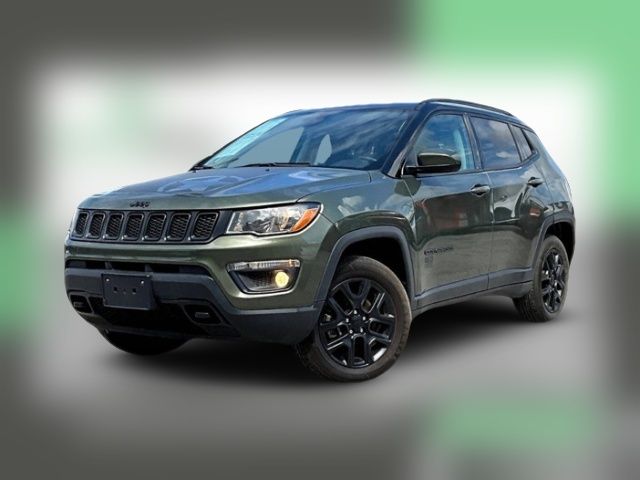 2021 Jeep Compass Freedom