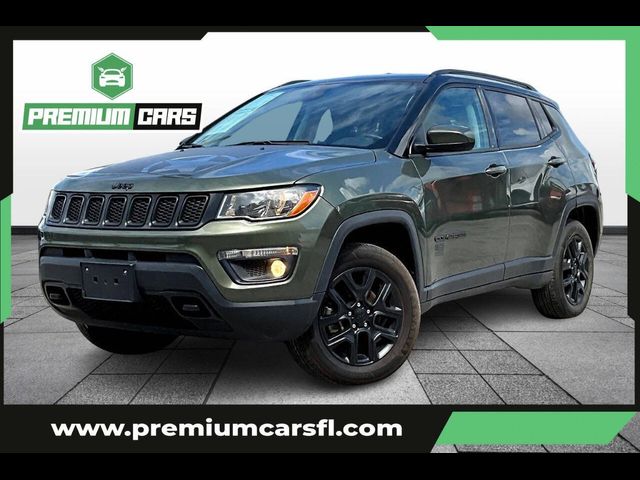 2021 Jeep Compass Freedom