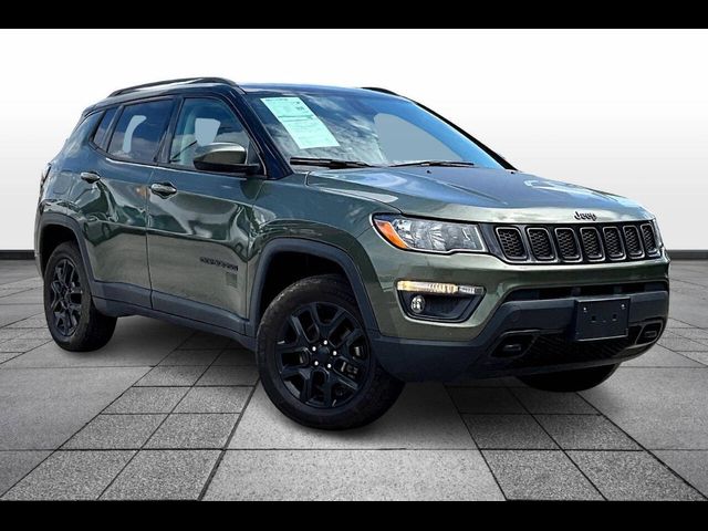 2021 Jeep Compass Freedom