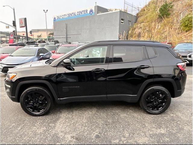 2021 Jeep Compass Freedom