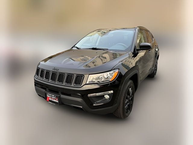 2021 Jeep Compass Freedom