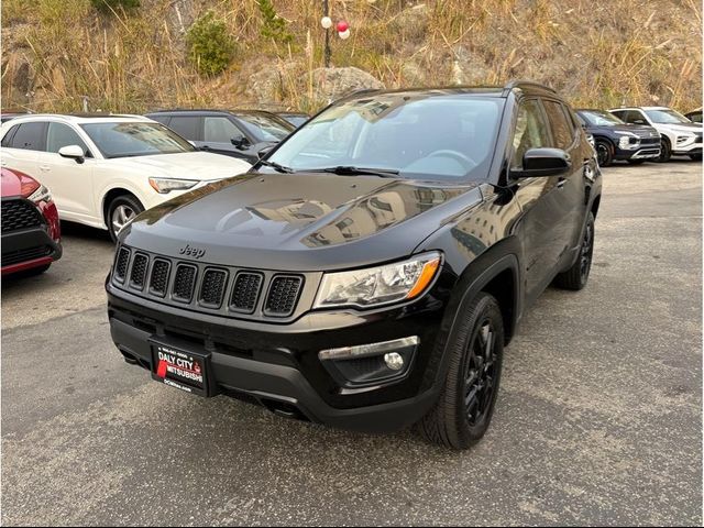 2021 Jeep Compass Freedom