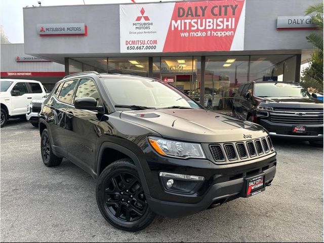 2021 Jeep Compass Freedom