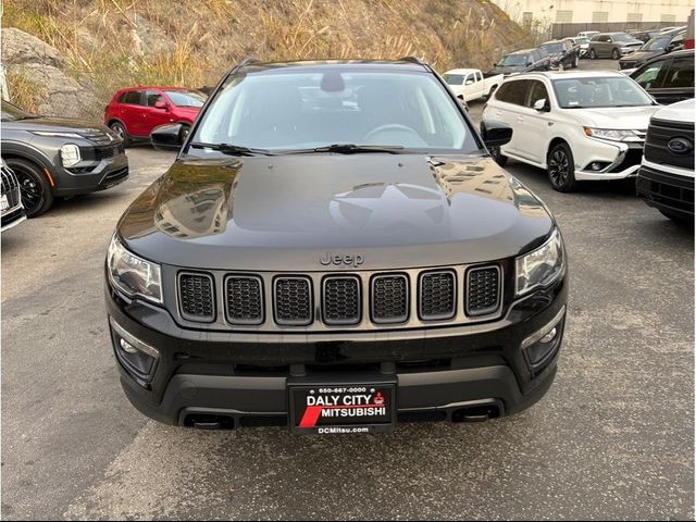 2021 Jeep Compass Freedom