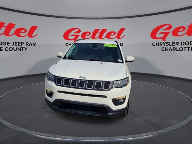 2021 Jeep Compass Latitude