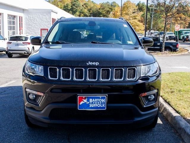 2021 Jeep Compass Latitude