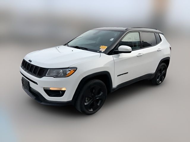 2021 Jeep Compass Altitude