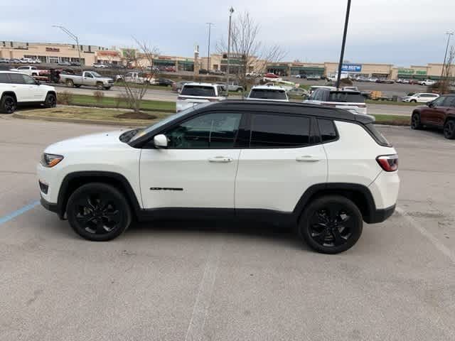 2021 Jeep Compass Altitude