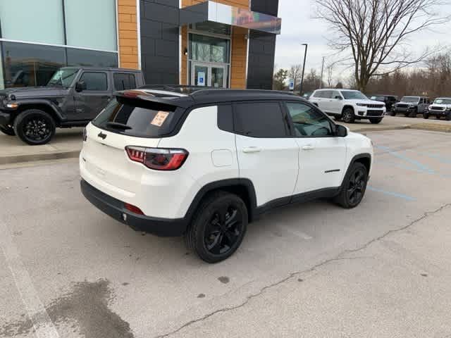 2021 Jeep Compass Altitude