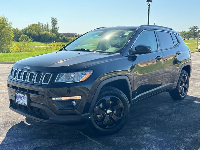 2021 Jeep Compass Latitude