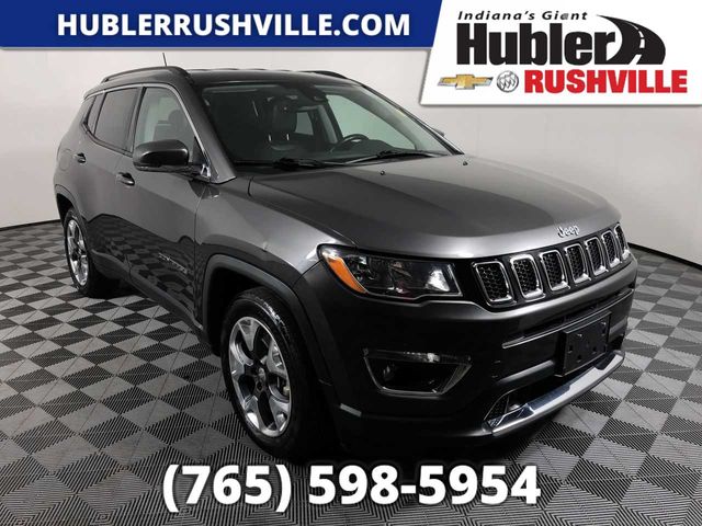 2021 Jeep Compass Limited