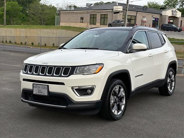 2021 Jeep Compass Limited