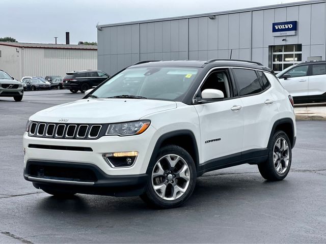 2021 Jeep Compass Limited