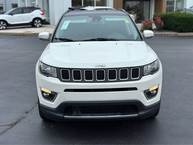 2021 Jeep Compass Limited