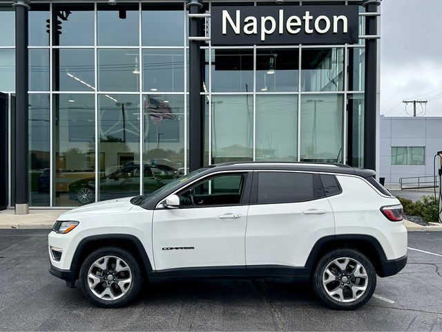 2021 Jeep Compass Limited