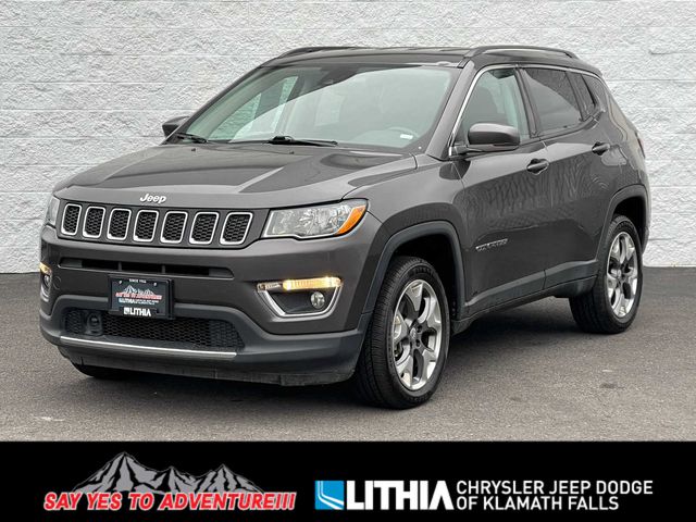 2021 Jeep Compass Limited