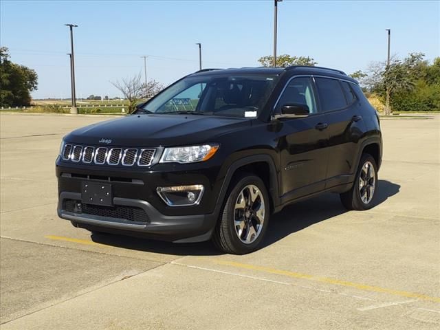 2021 Jeep Compass Limited