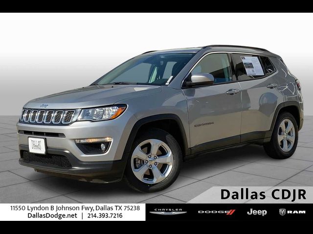 2021 Jeep Compass Latitude