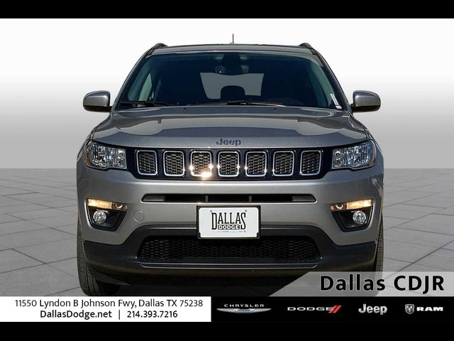 2021 Jeep Compass Latitude