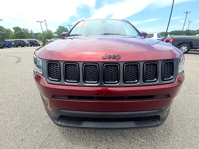 2021 Jeep Compass Altitude